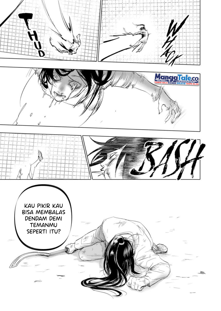 After God Chapter 06 Gambar 10