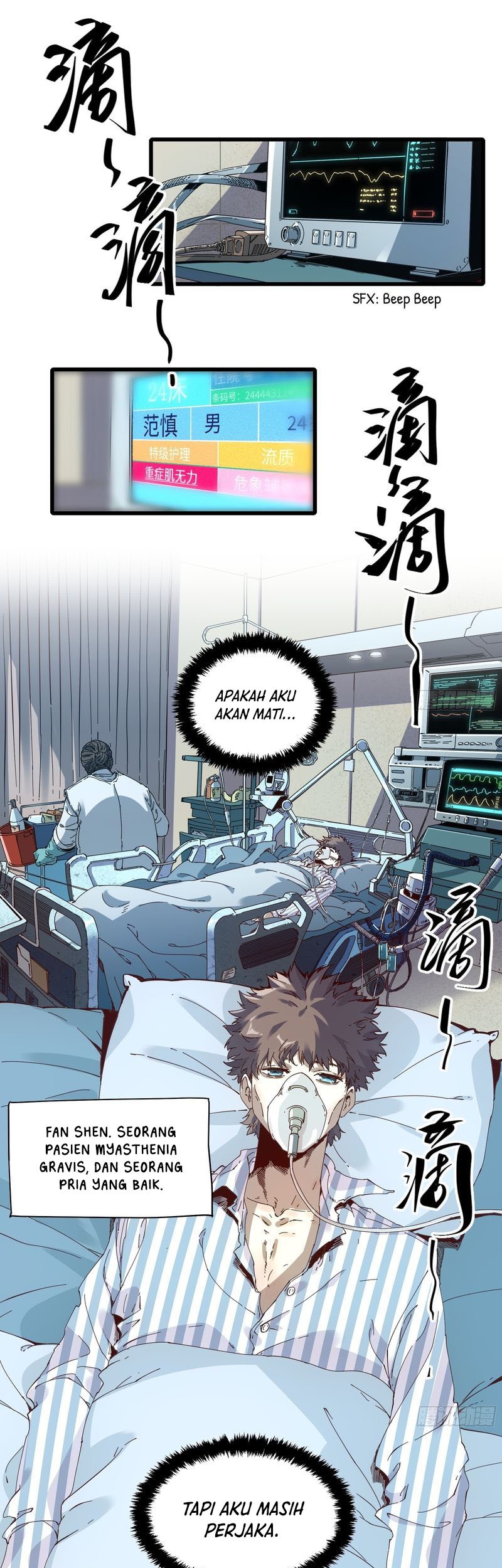 Baca  Celebrating The Remaining Life Chapter 02 Gambar 2