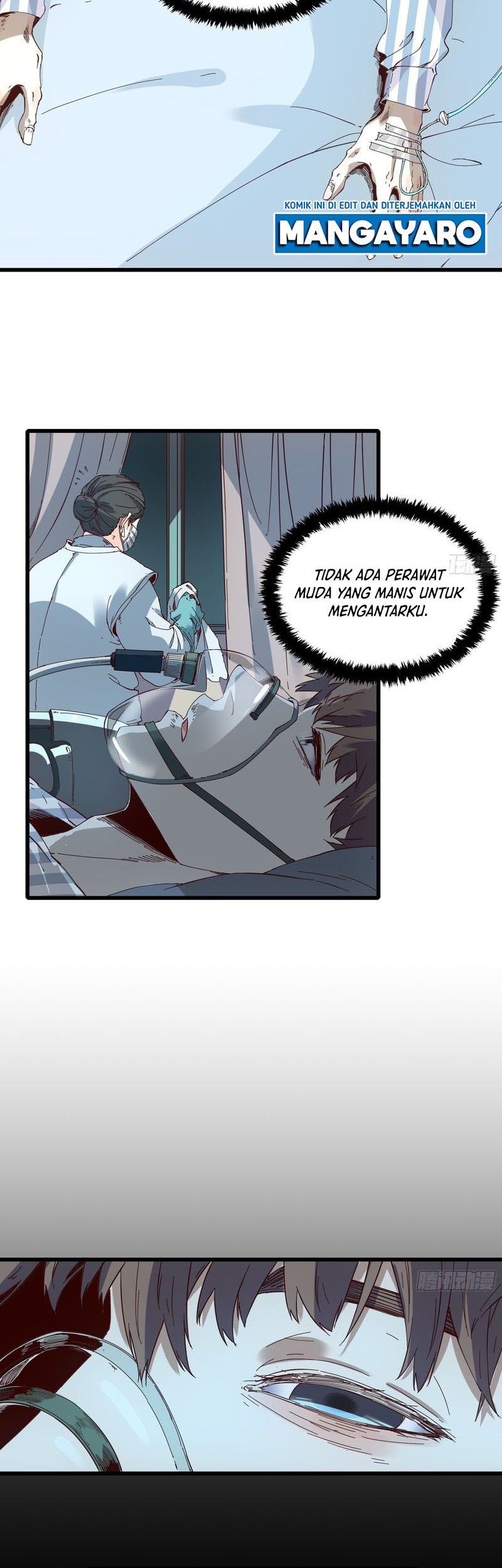 Celebrating The Remaining Life Chapter 02 Gambar 3