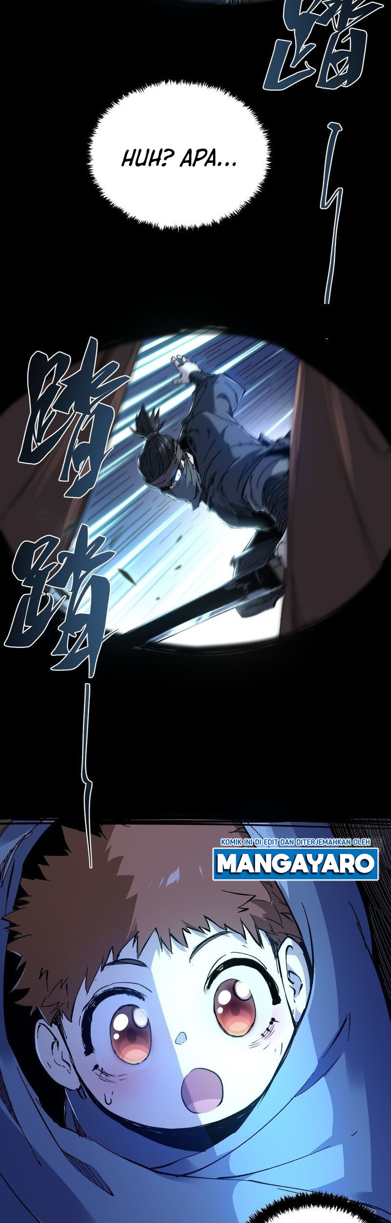 Celebrating The Remaining Life Chapter 02 Gambar 7