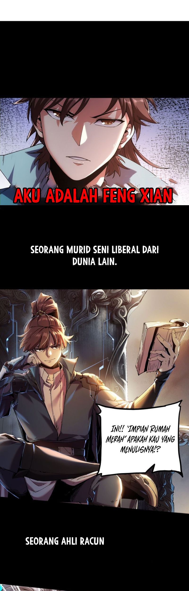 Baca  Celebrating The Remaining Life Chapter 01 Gambar 2