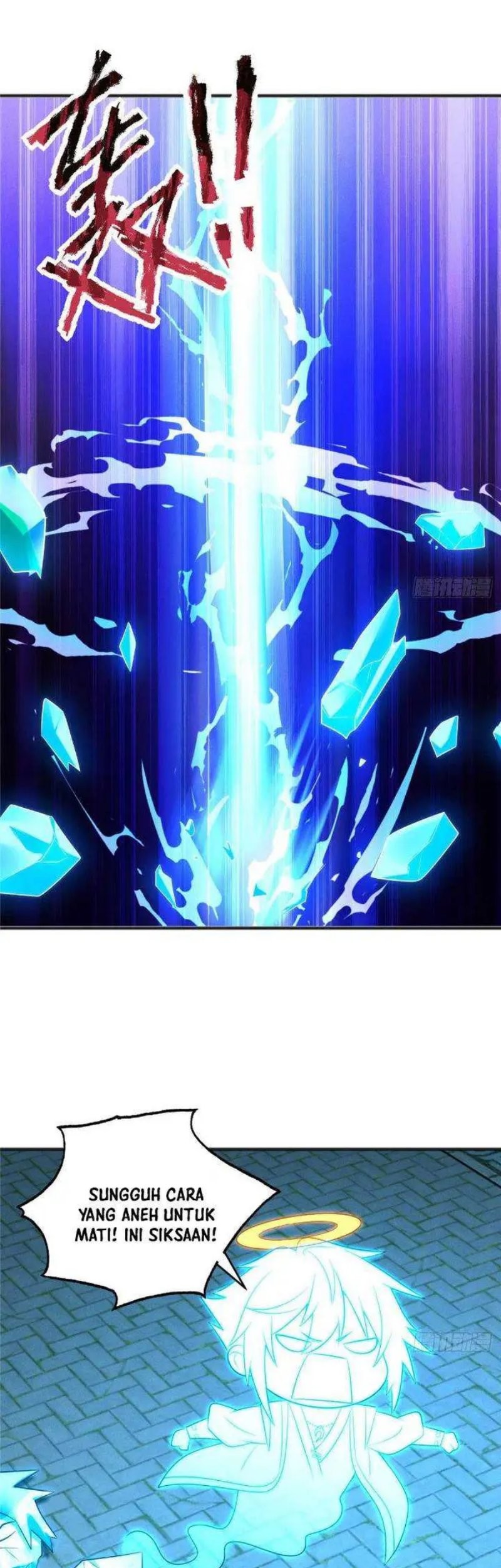 Reward 100 Million Lives at the Beginning Chapter 11 Gambar 32