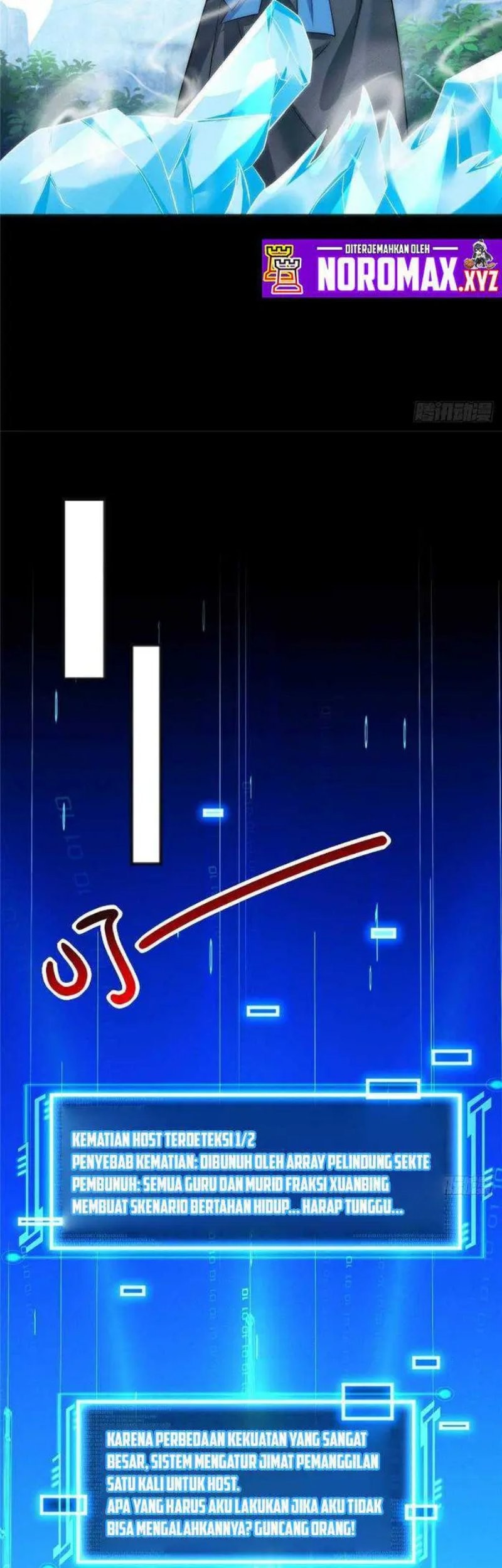 Reward 100 Million Lives at the Beginning Chapter 11 Gambar 34