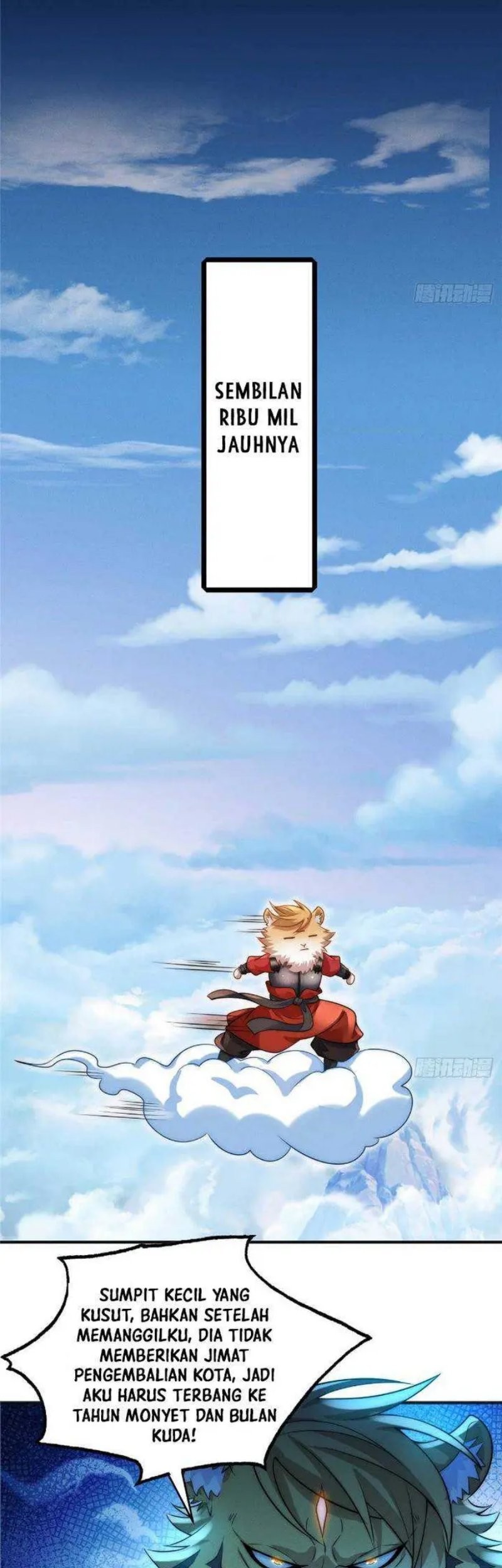 Reward 100 Million Lives at the Beginning Chapter 11 Gambar 36