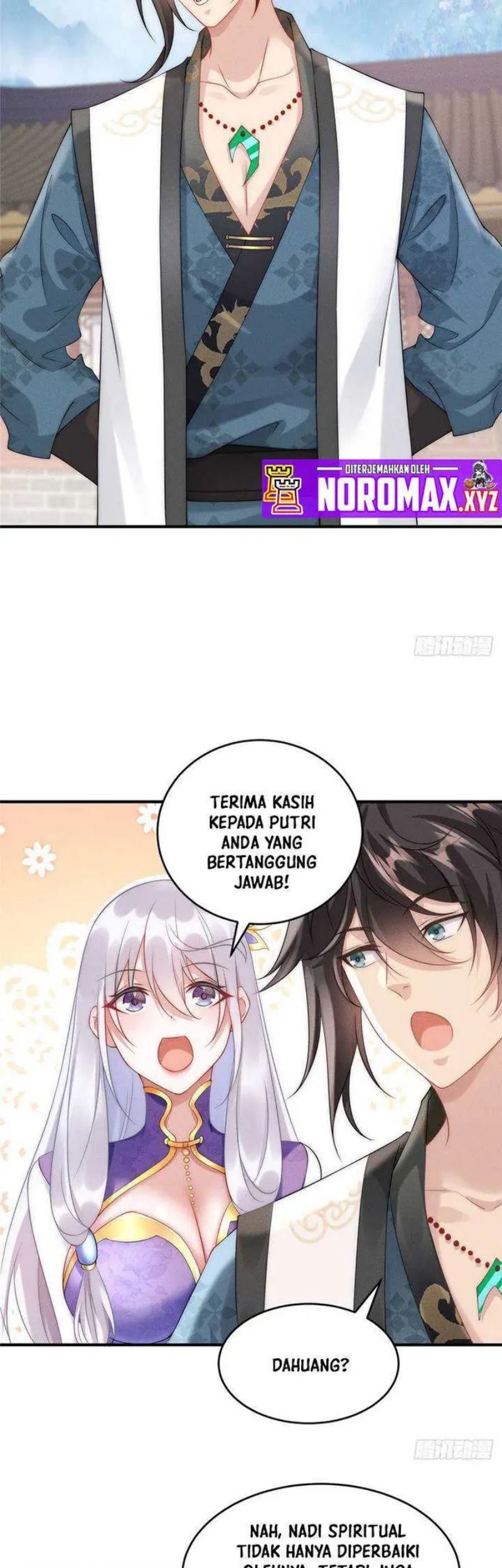 Reward 100 Million Lives at the Beginning Chapter 11 Gambar 8