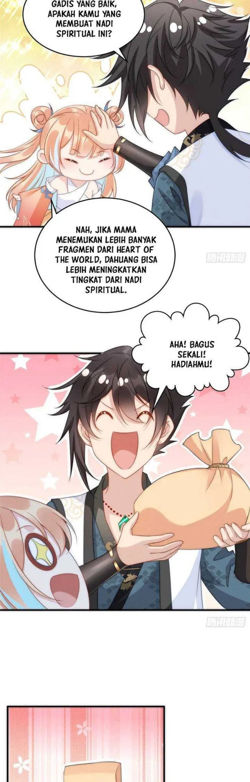 Reward 100 Million Lives at the Beginning Chapter 11 Gambar 12
