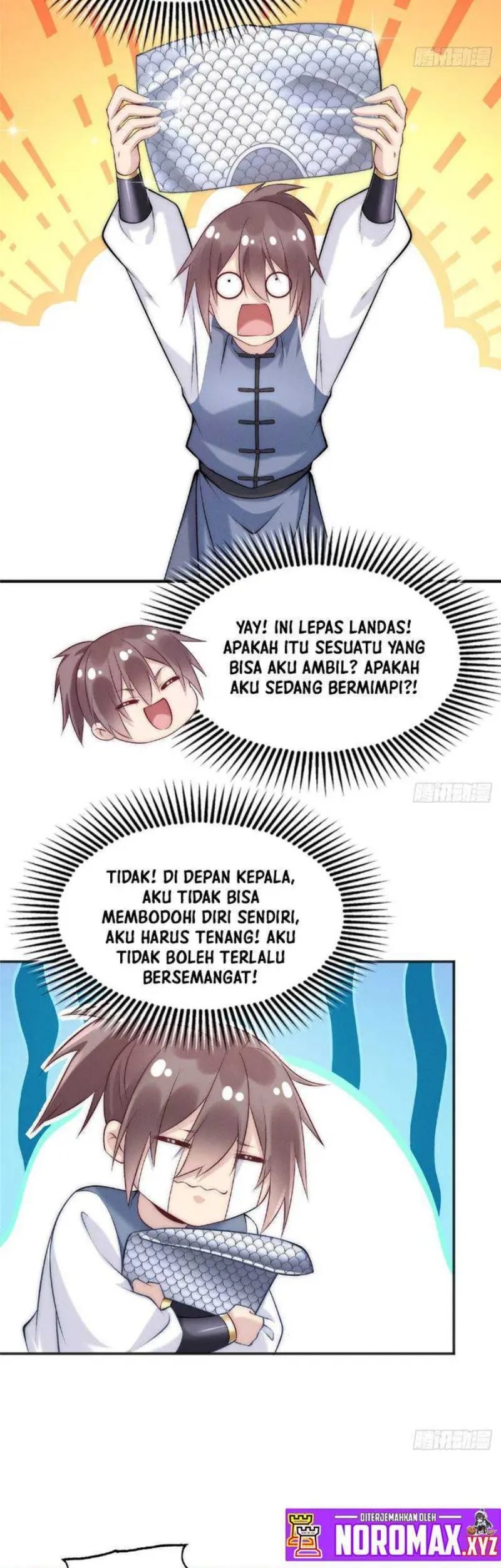 Reward 100 Million Lives at the Beginning Chapter 10 Gambar 30