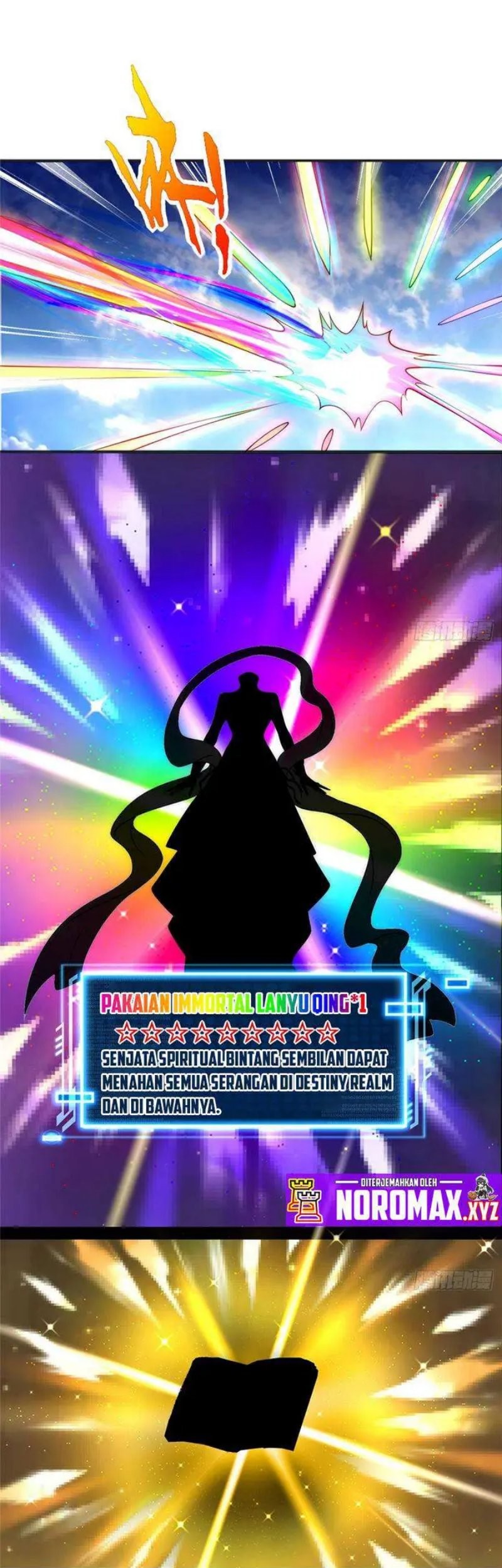 Baca Reward 100 Million Lives at the Beginning Chapter 10 Gambar 2