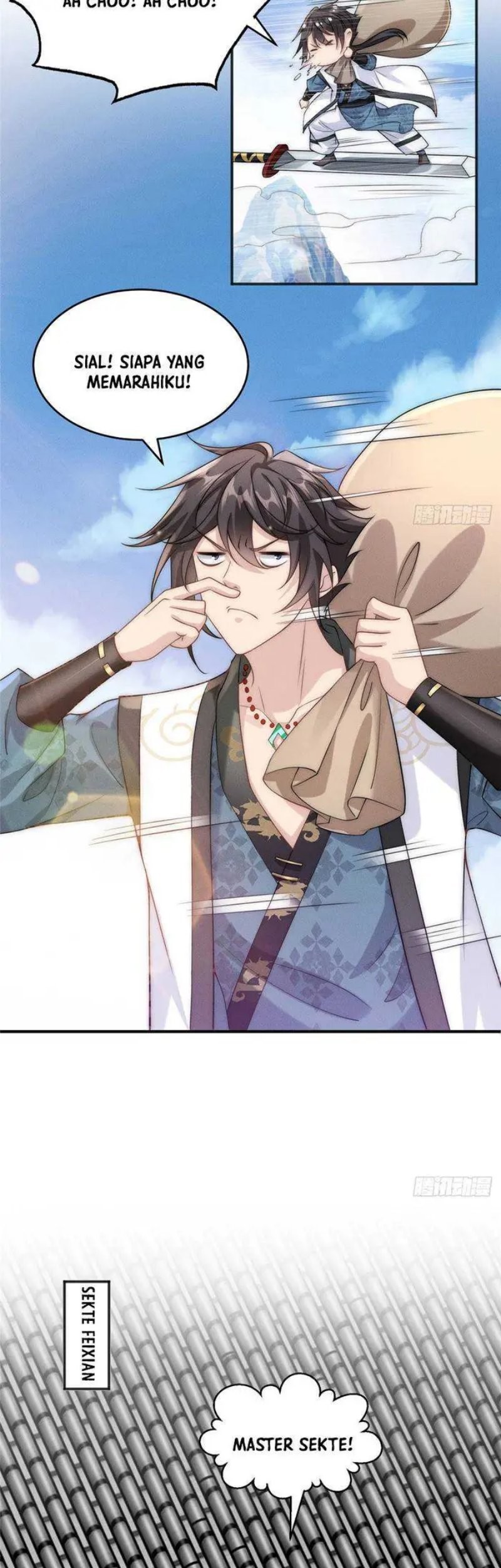 Reward 100 Million Lives at the Beginning Chapter 10 Gambar 8