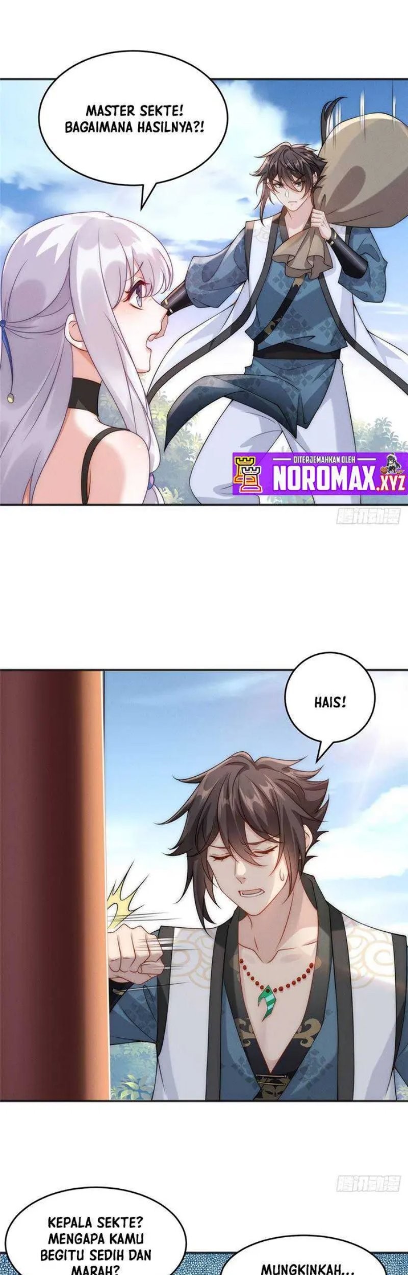 Reward 100 Million Lives at the Beginning Chapter 10 Gambar 10