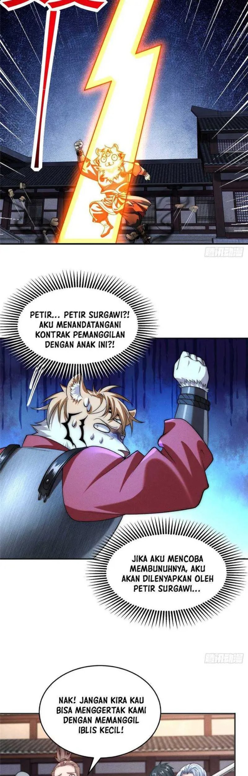 Reward 100 Million Lives at the Beginning Chapter 09 Gambar 20
