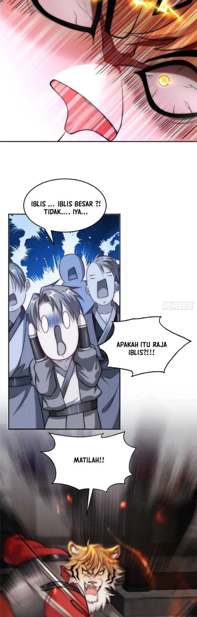 Reward 100 Million Lives at the Beginning Chapter 09 Gambar 22