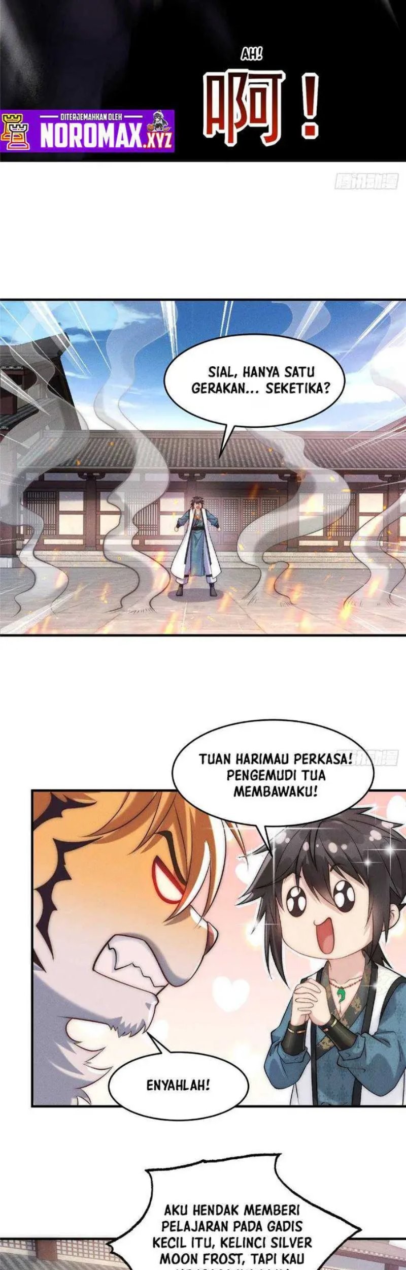 Reward 100 Million Lives at the Beginning Chapter 09 Gambar 24
