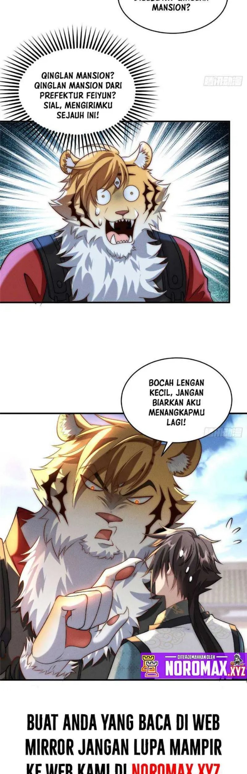 Reward 100 Million Lives at the Beginning Chapter 09 Gambar 26