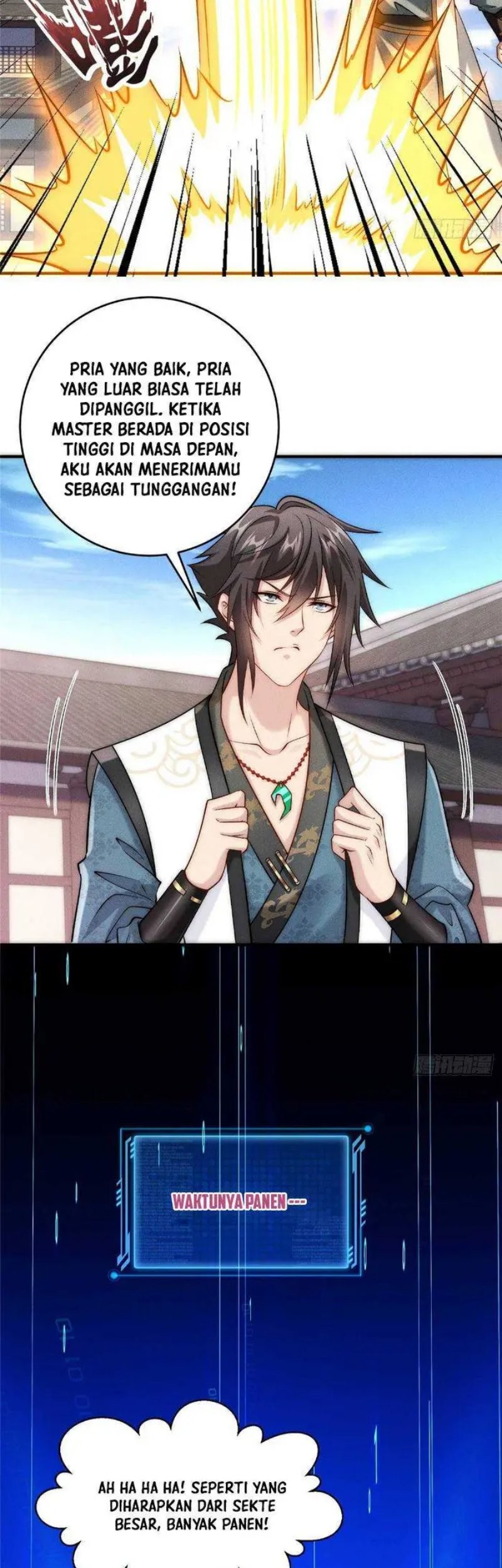 Reward 100 Million Lives at the Beginning Chapter 09 Gambar 28