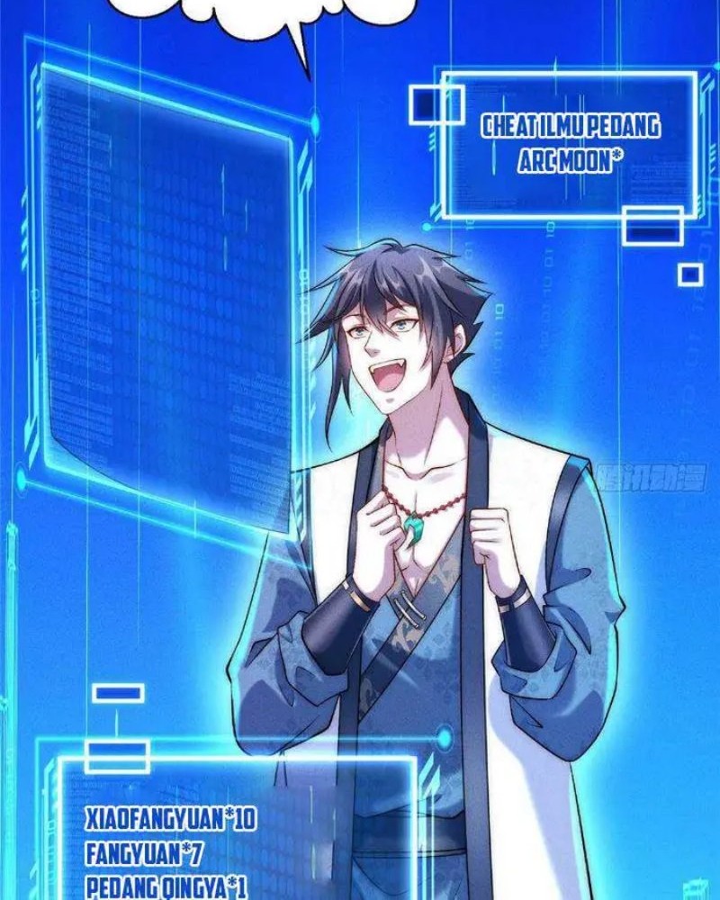 Reward 100 Million Lives at the Beginning Chapter 09 Gambar 29