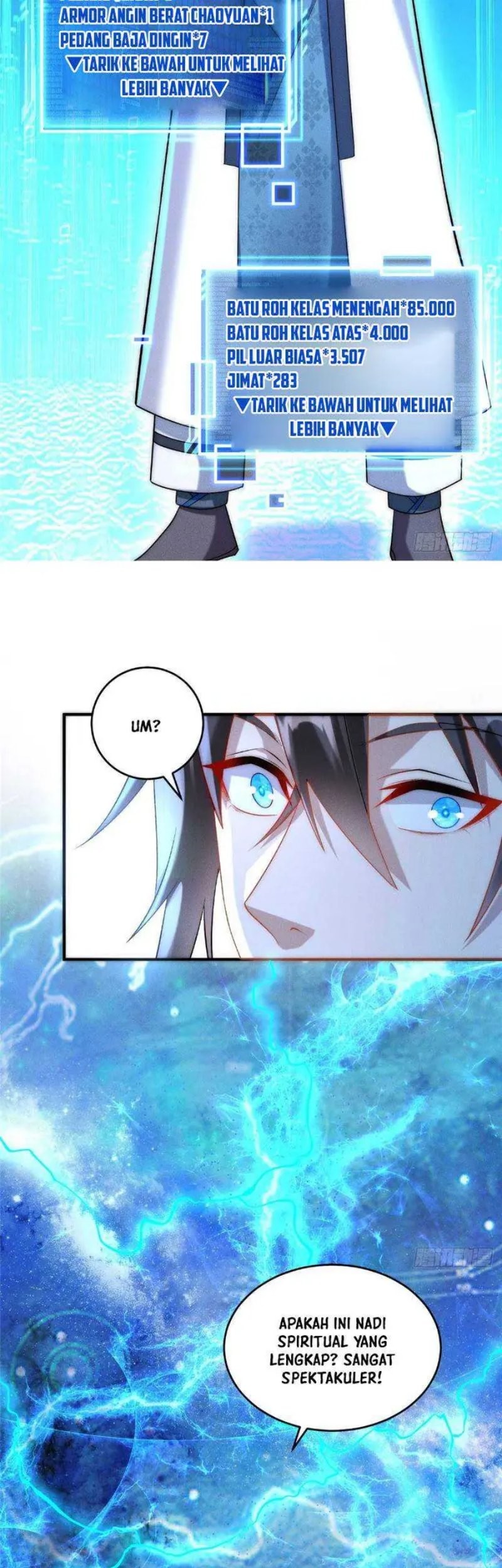 Reward 100 Million Lives at the Beginning Chapter 09 Gambar 30