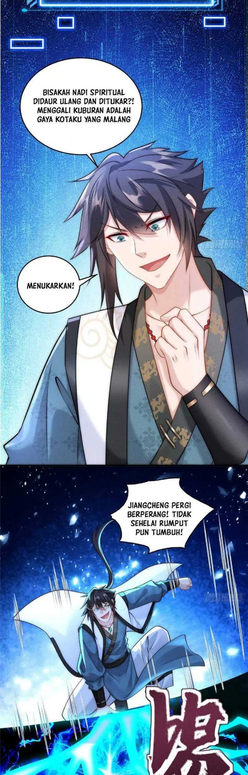 Reward 100 Million Lives at the Beginning Chapter 09 Gambar 32