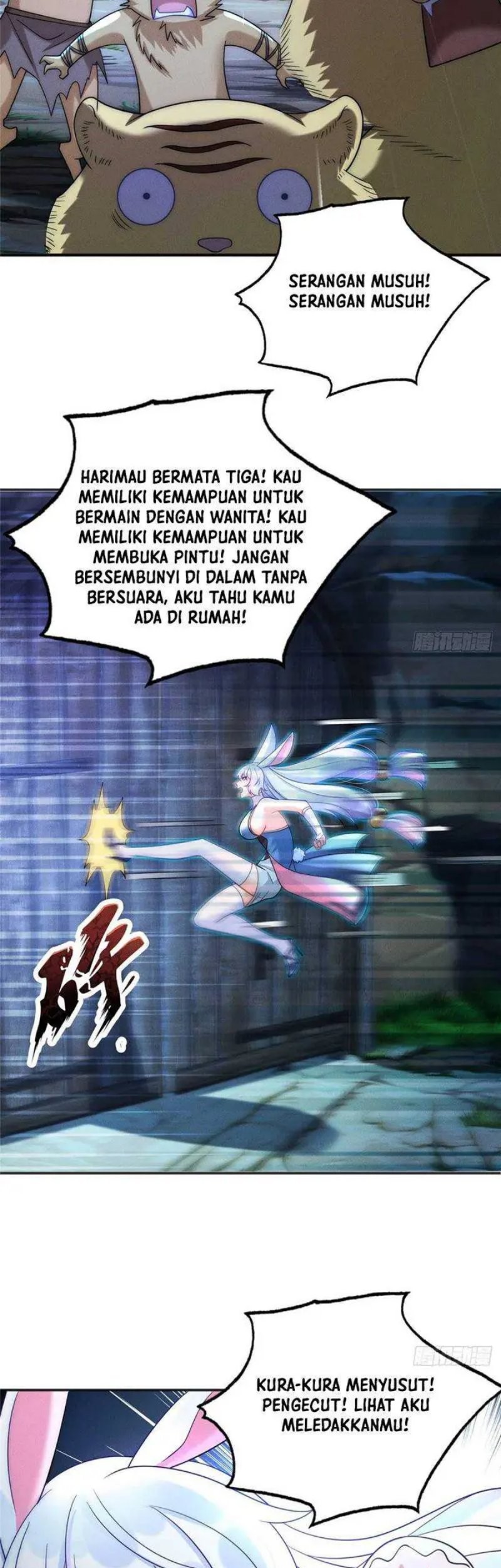 Reward 100 Million Lives at the Beginning Chapter 09 Gambar 4