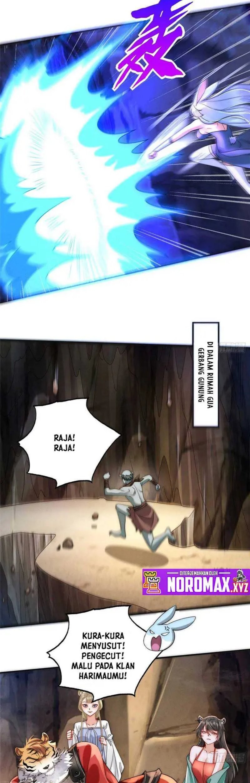 Reward 100 Million Lives at the Beginning Chapter 09 Gambar 6