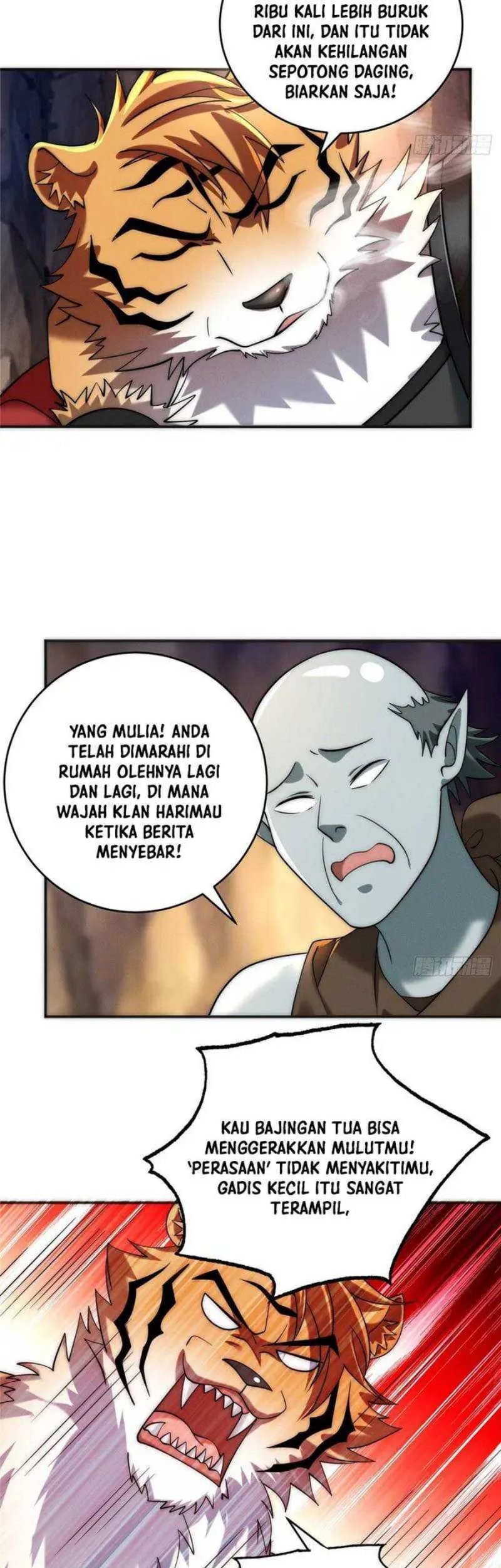 Reward 100 Million Lives at the Beginning Chapter 09 Gambar 8