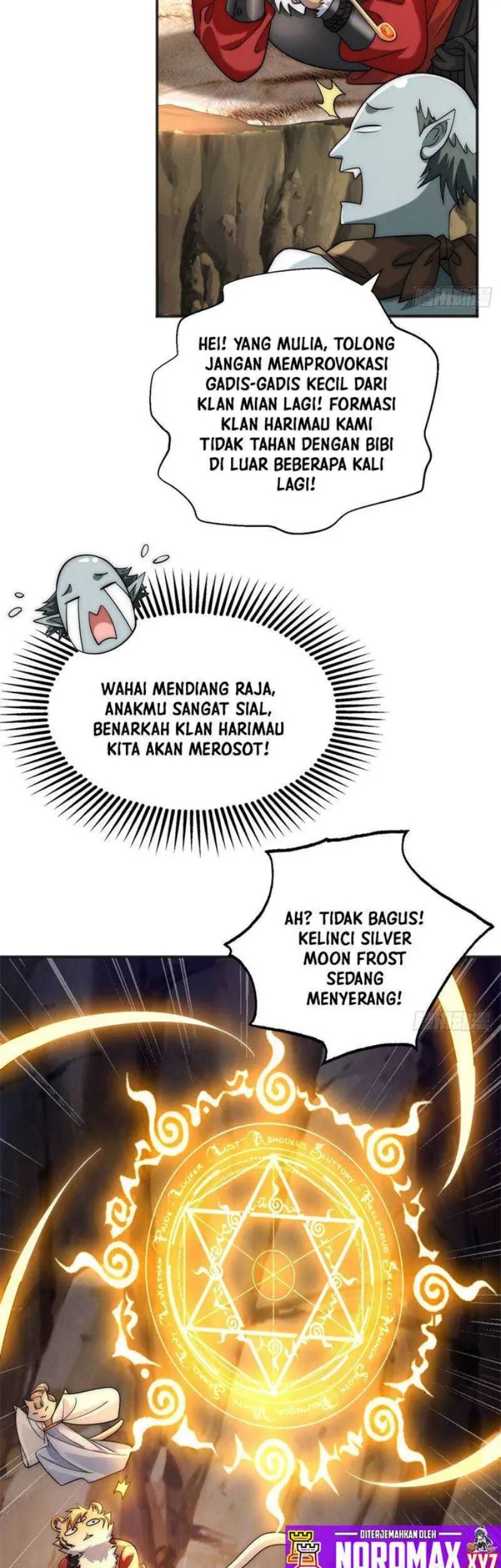 Reward 100 Million Lives at the Beginning Chapter 09 Gambar 10