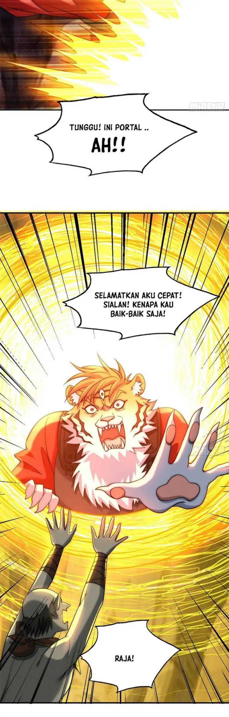Reward 100 Million Lives at the Beginning Chapter 09 Gambar 12