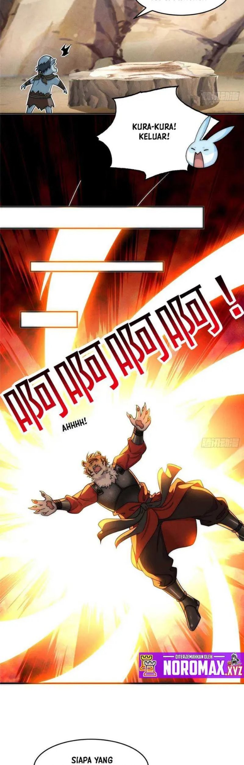 Reward 100 Million Lives at the Beginning Chapter 09 Gambar 14