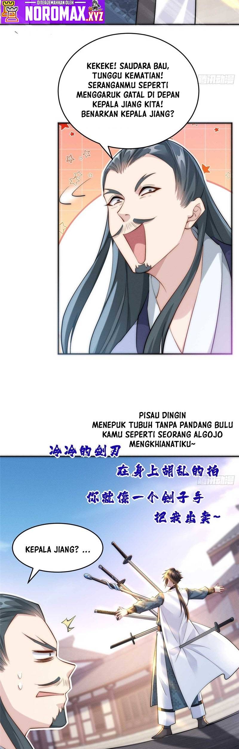Reward 100 Million Lives at the Beginning Chapter 08 Gambar 18
