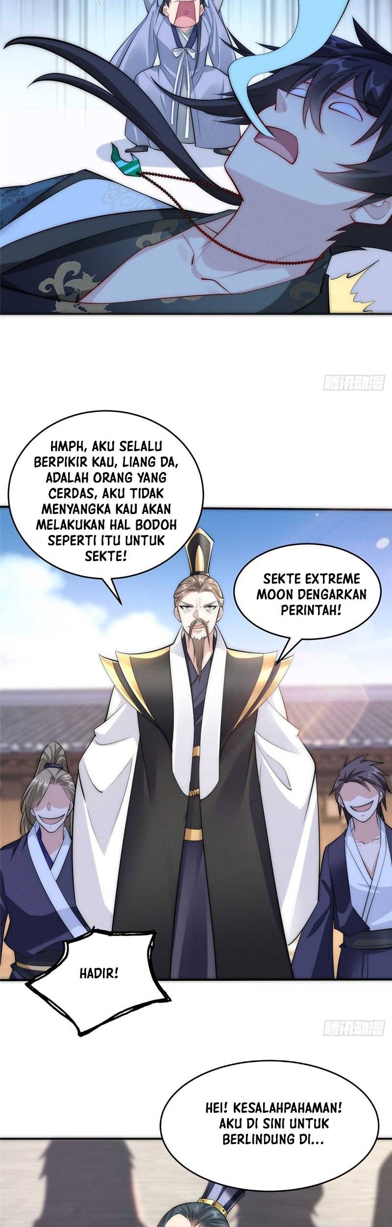 Reward 100 Million Lives at the Beginning Chapter 08 Gambar 20