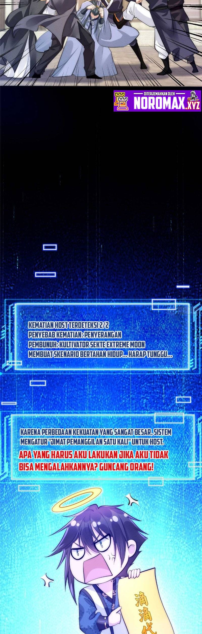 Reward 100 Million Lives at the Beginning Chapter 08 Gambar 22