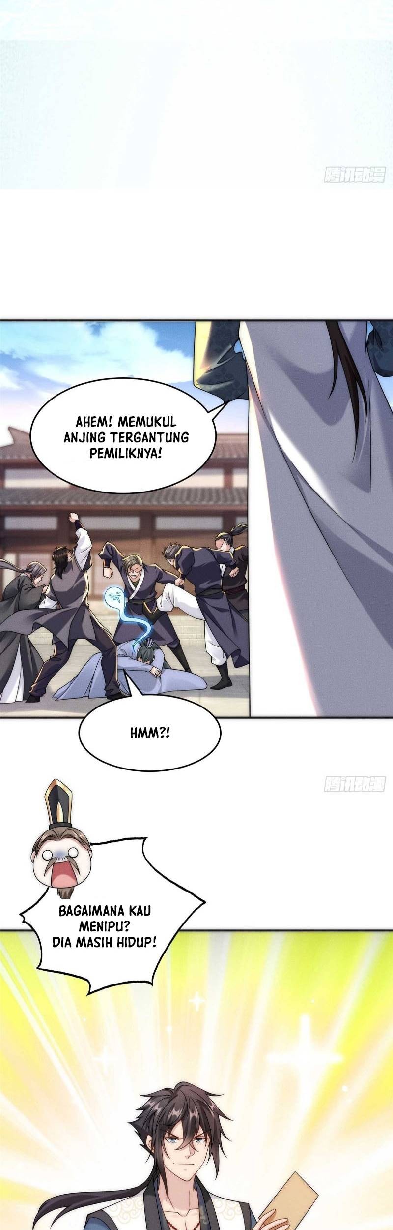 Reward 100 Million Lives at the Beginning Chapter 08 Gambar 24