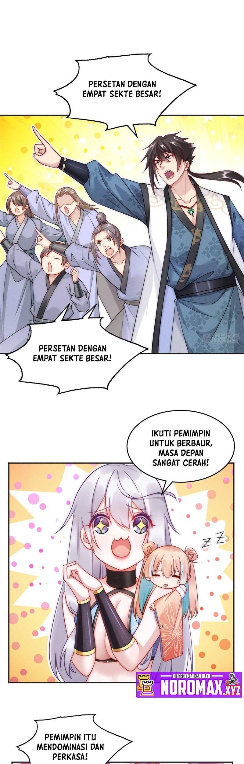Baca  Reward 100 Million Lives at the Beginning Chapter 08 Gambar 2