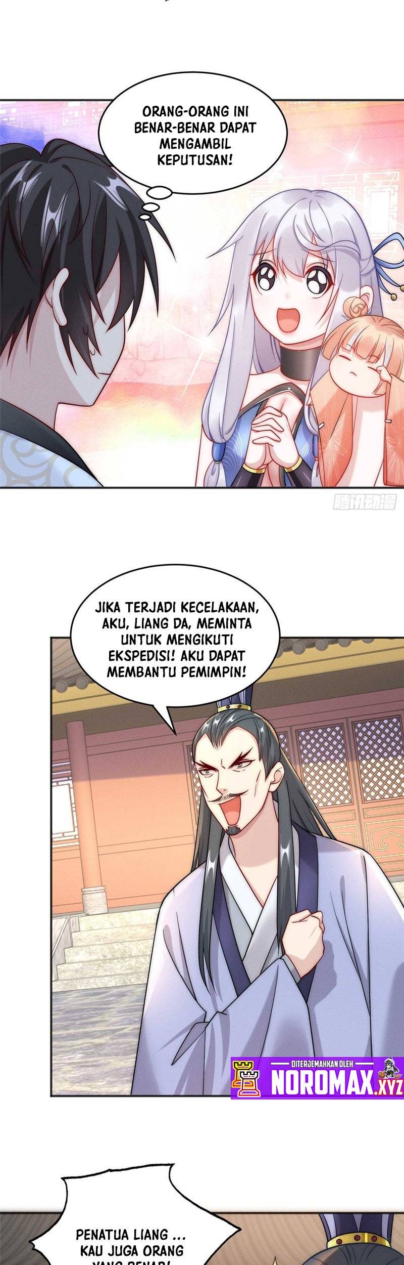 Reward 100 Million Lives at the Beginning Chapter 08 Gambar 6