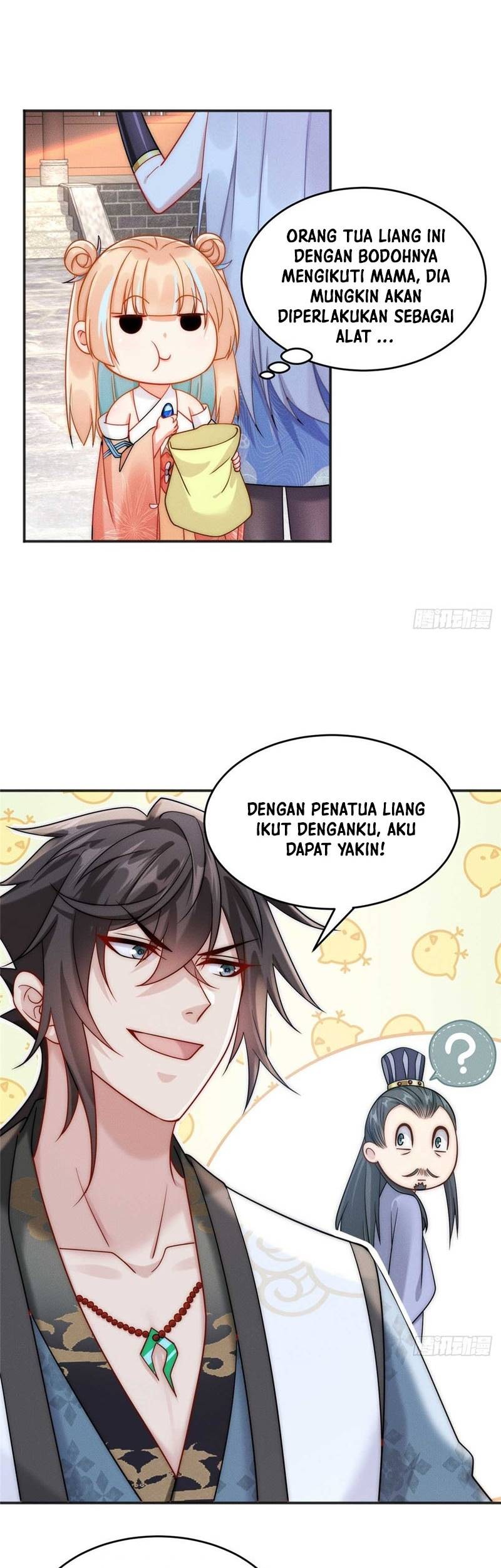 Reward 100 Million Lives at the Beginning Chapter 08 Gambar 8