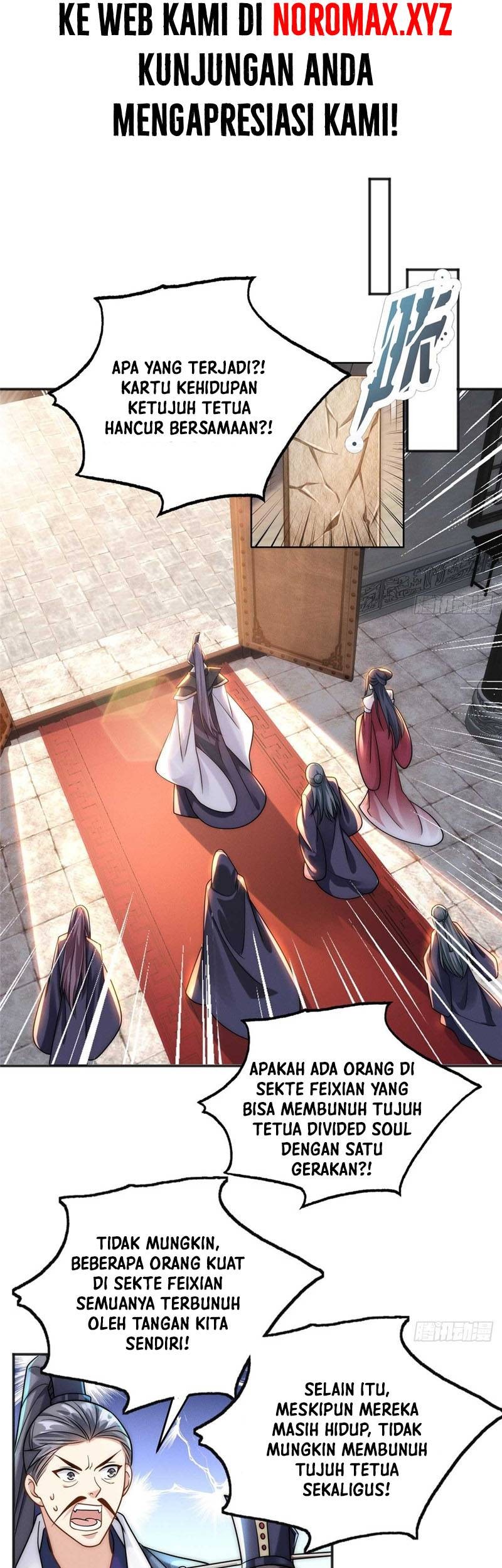 Reward 100 Million Lives at the Beginning Chapter 08 Gambar 10