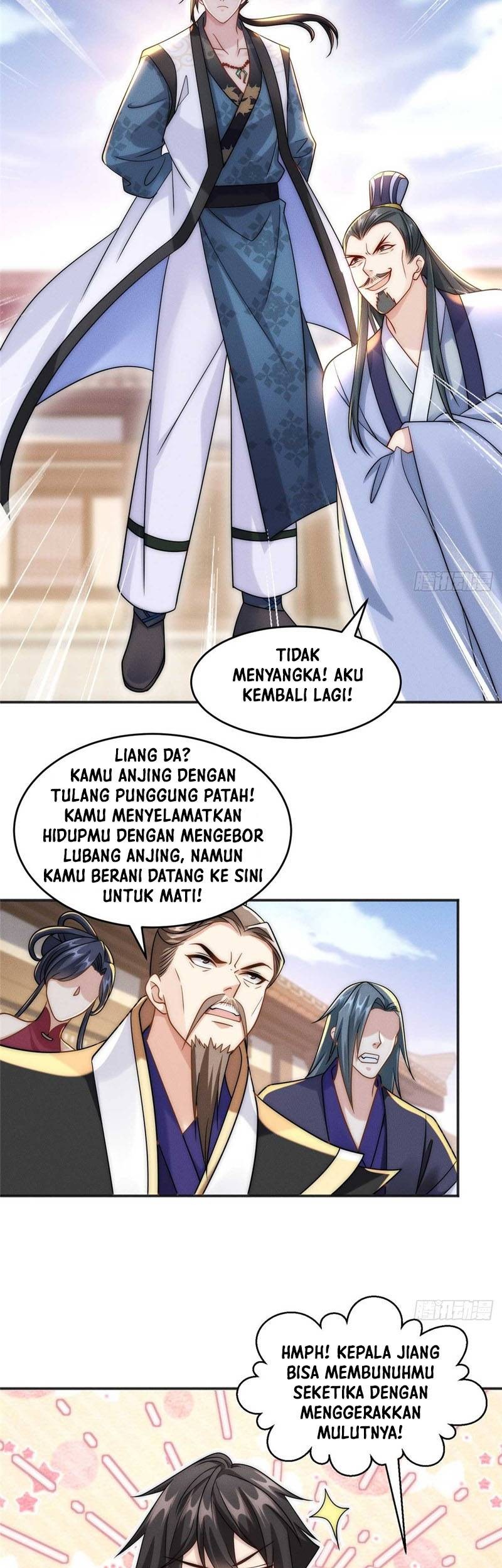 Reward 100 Million Lives at the Beginning Chapter 08 Gambar 14