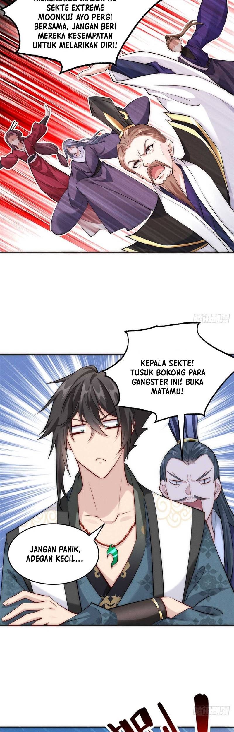 Reward 100 Million Lives at the Beginning Chapter 08 Gambar 16