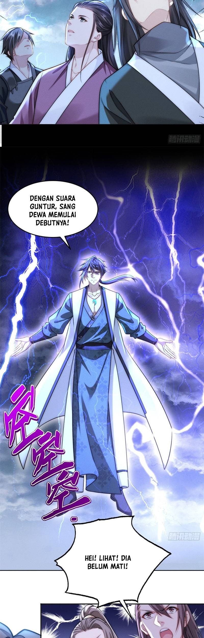 Reward 100 Million Lives at the Beginning Chapter 07 Gambar 18