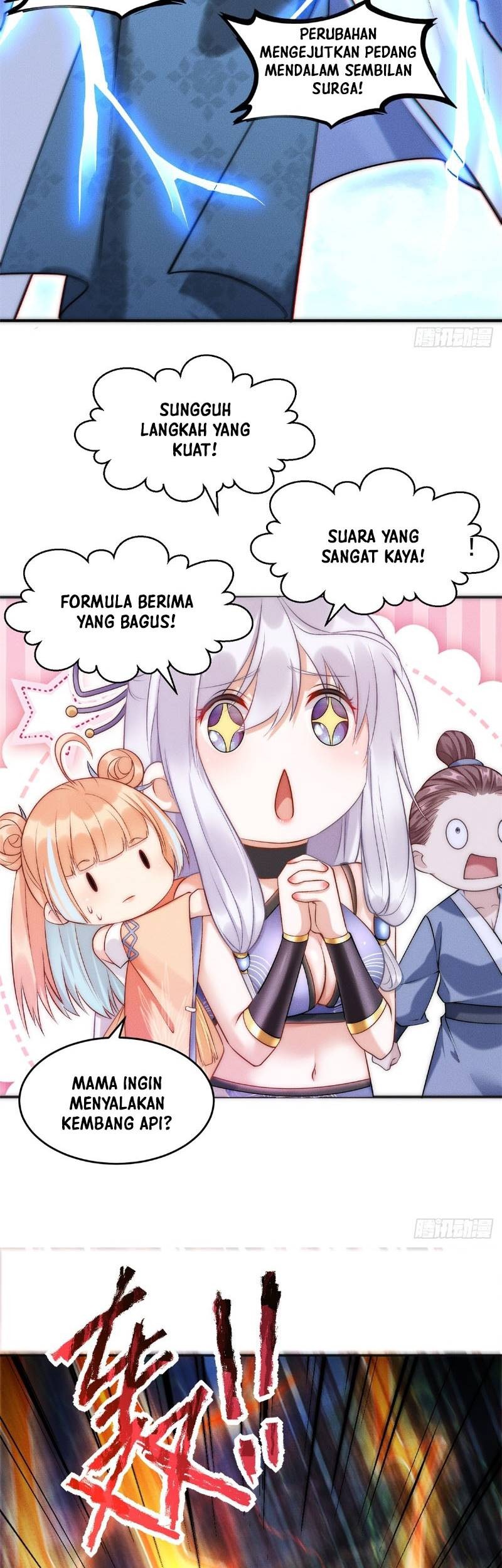 Reward 100 Million Lives at the Beginning Chapter 07 Gambar 24