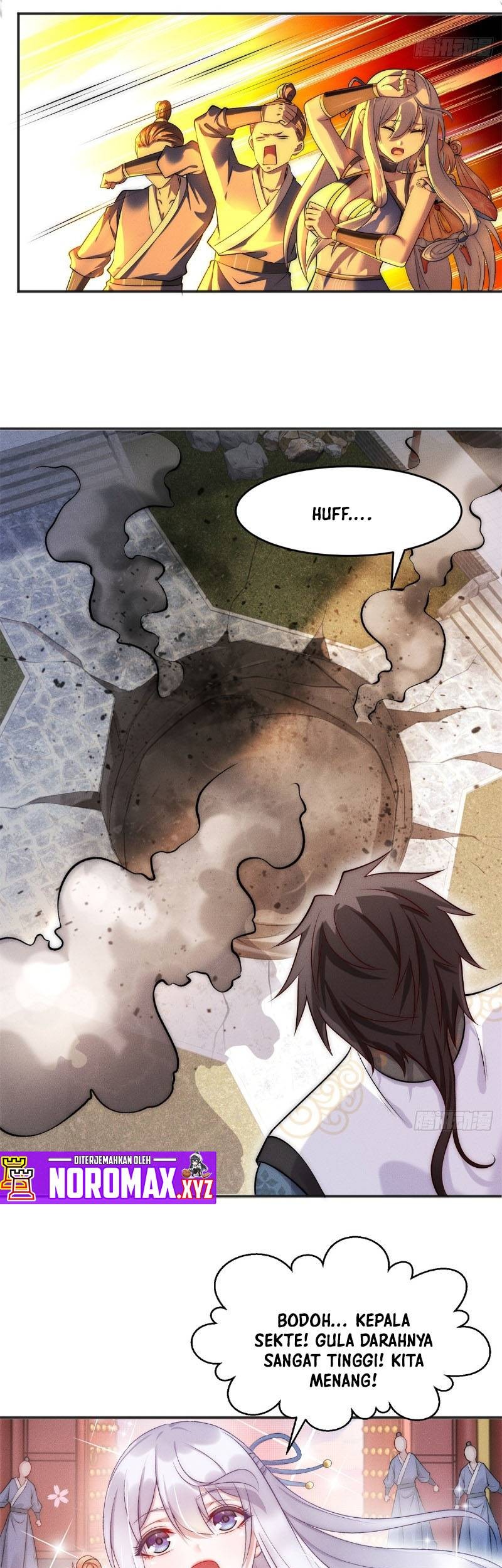 Reward 100 Million Lives at the Beginning Chapter 07 Gambar 26