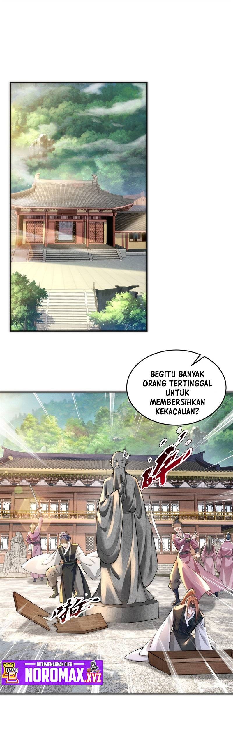 Baca Reward 100 Million Lives at the Beginning Chapter 07 Gambar 2
