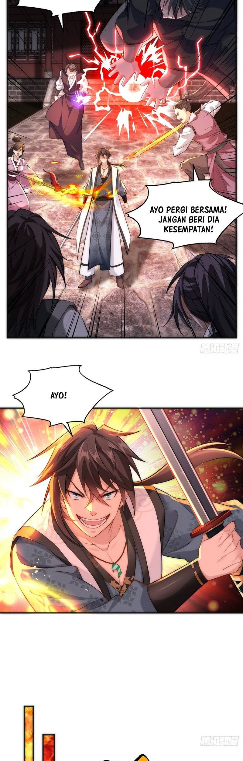 Reward 100 Million Lives at the Beginning Chapter 07 Gambar 10