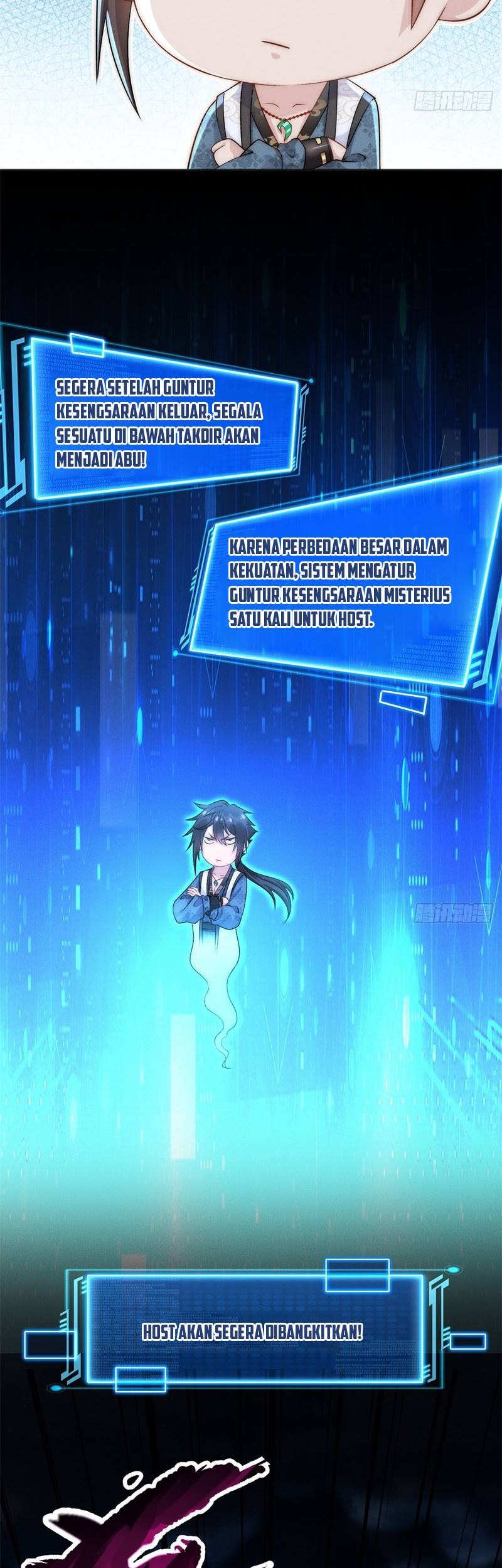 Reward 100 Million Lives at the Beginning Chapter 07 Gambar 16