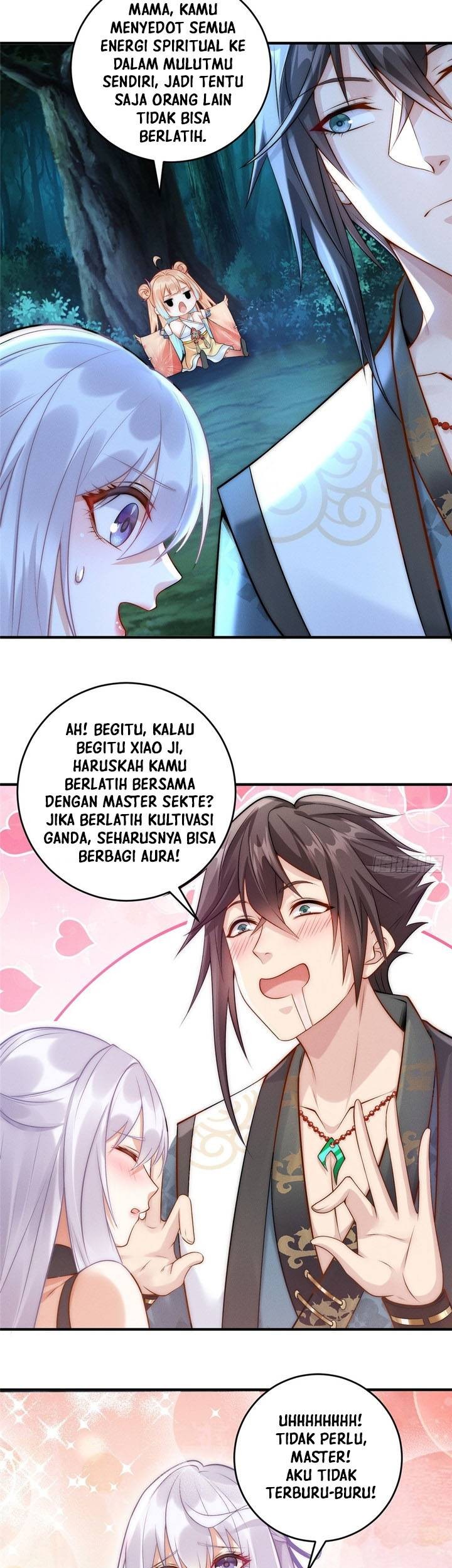 Reward 100 Million Lives at the Beginning Chapter 06 Gambar 18
