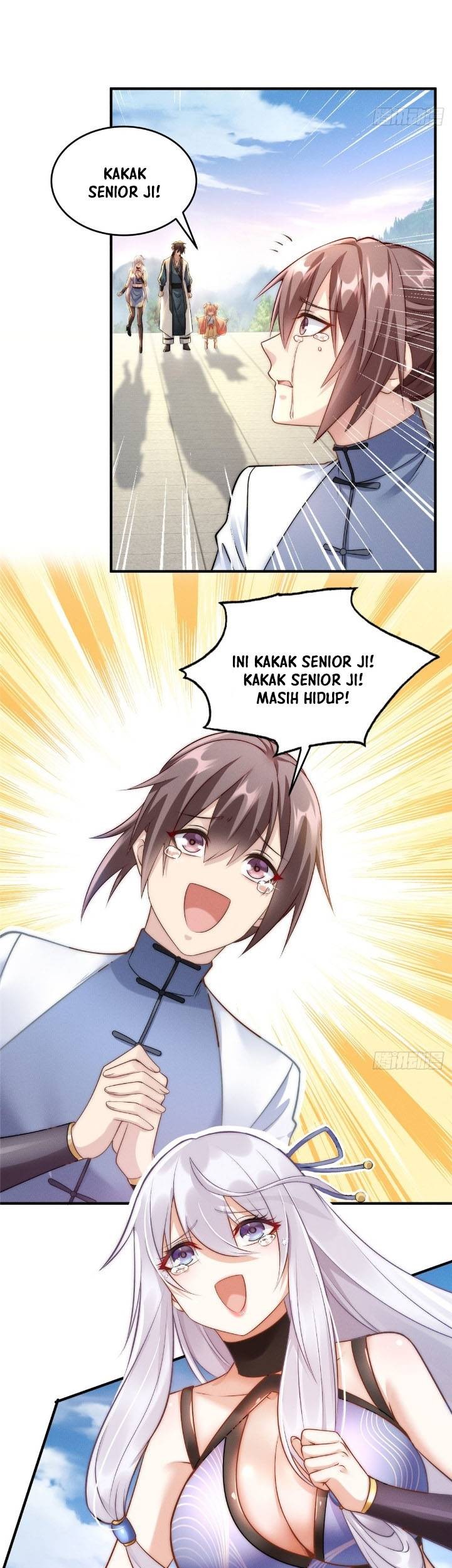 Reward 100 Million Lives at the Beginning Chapter 06 Gambar 22