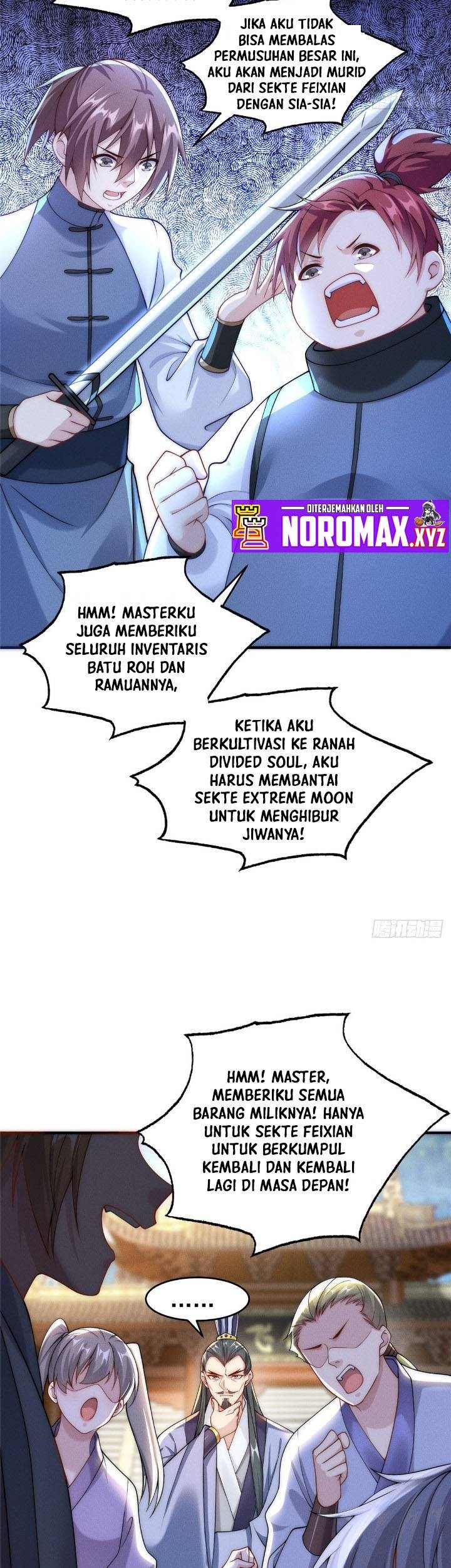 Reward 100 Million Lives at the Beginning Chapter 06 Gambar 26