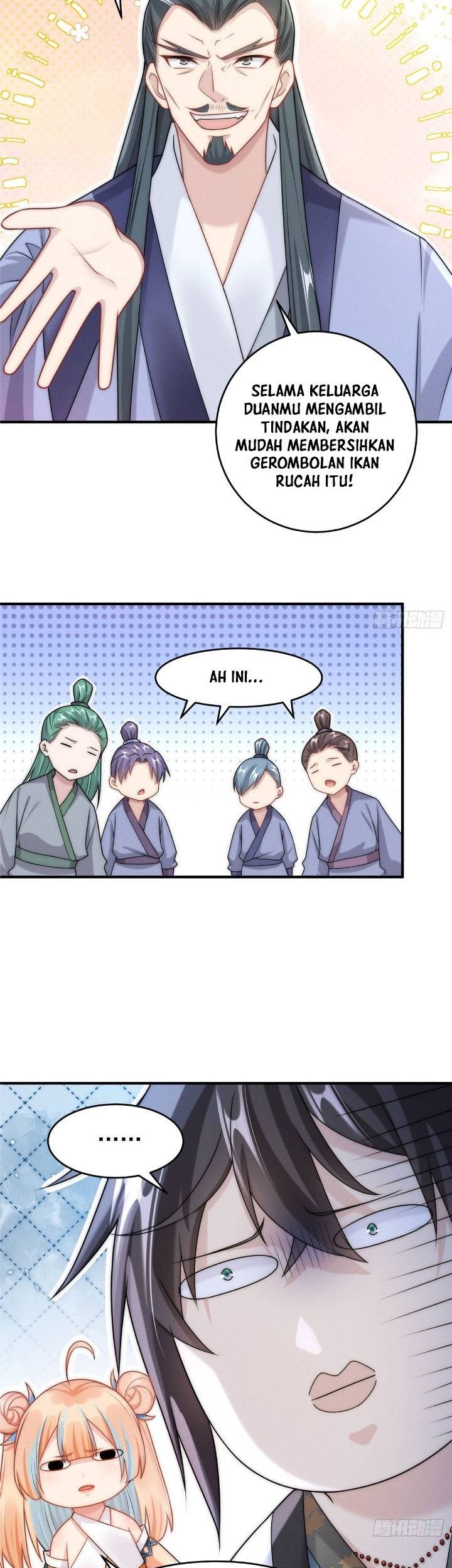 Reward 100 Million Lives at the Beginning Chapter 06 Gambar 30
