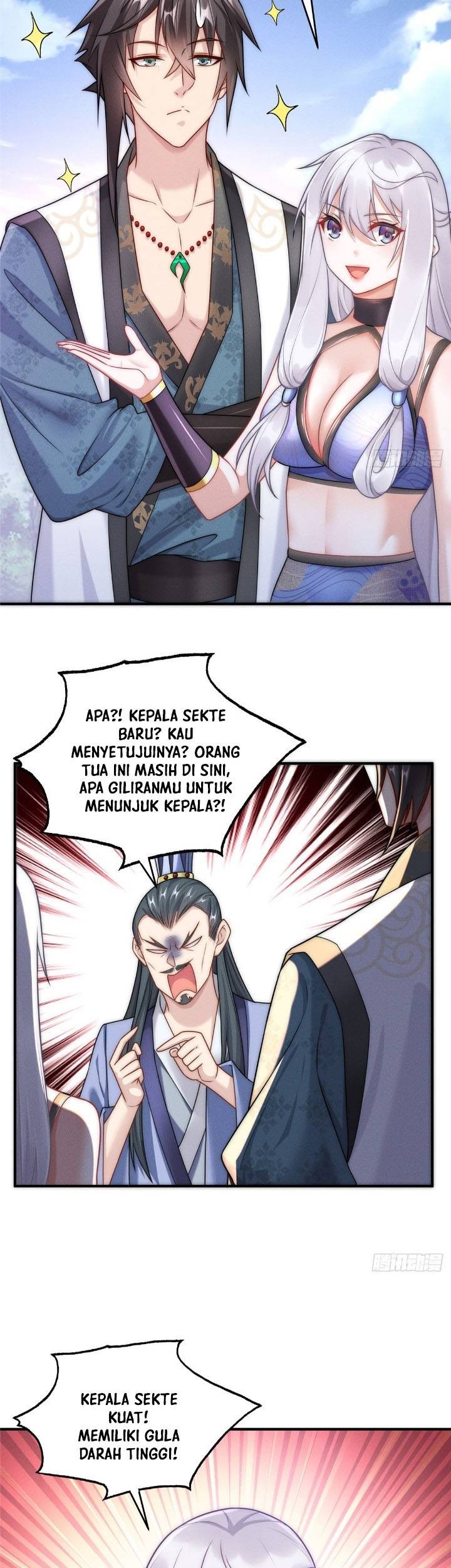 Reward 100 Million Lives at the Beginning Chapter 06 Gambar 34