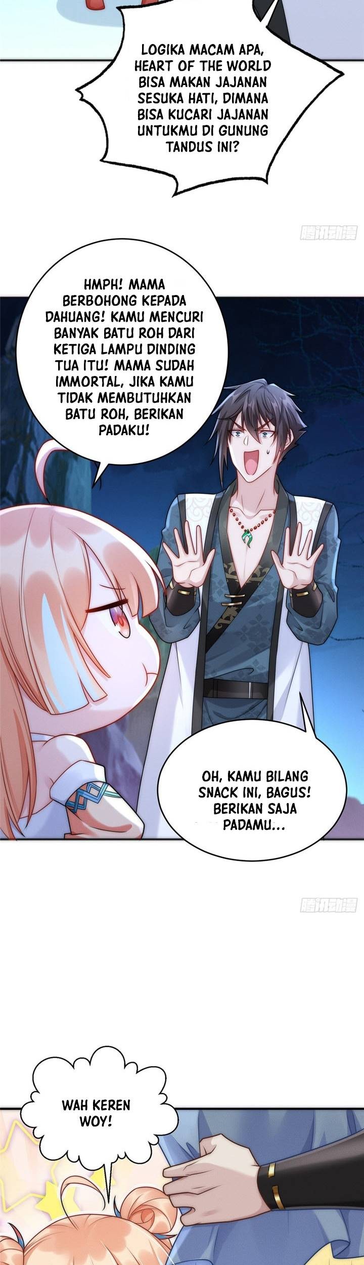 Reward 100 Million Lives at the Beginning Chapter 06 Gambar 4